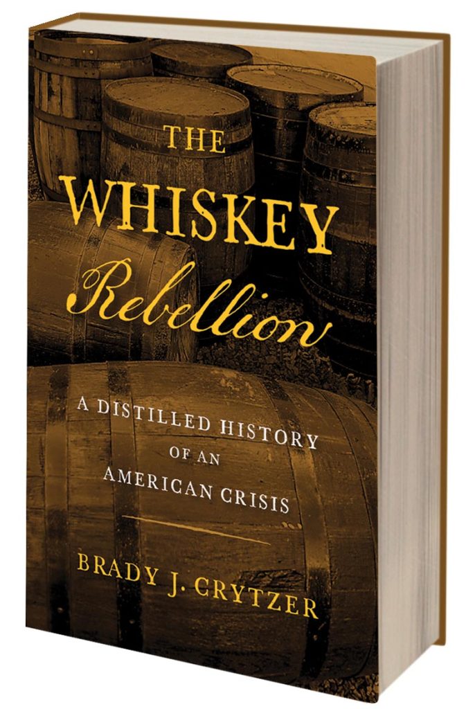 whiskey rebellion