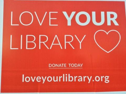 Love Your Library