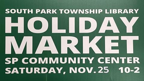 7th Annual Holiday Market