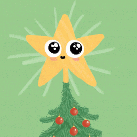 CHRISTMAS TREE STAR