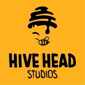 hive head studios logo