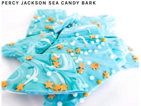 sea candy bark craft