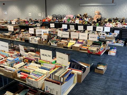 Book Sale