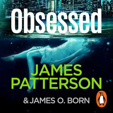 obsessed james patterson