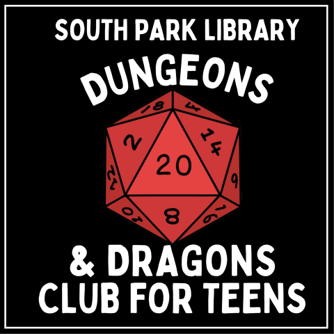 dnd club for teens