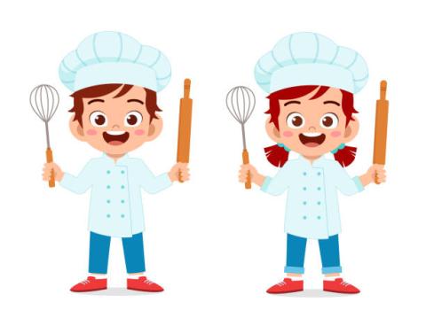 KIDS COOKING