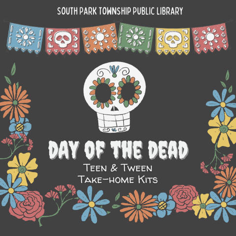 day of the dead kits