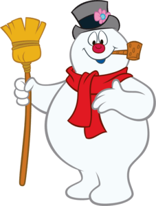 FROSTY THE SNOWMAN