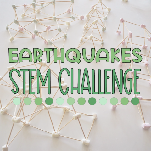 earthquake challenge