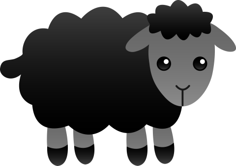 BAA BAA BLACK SHEEP