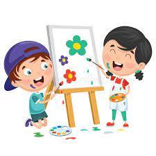 KIDS PAINTING