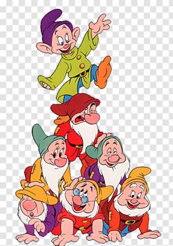 SEVEN DWARFS