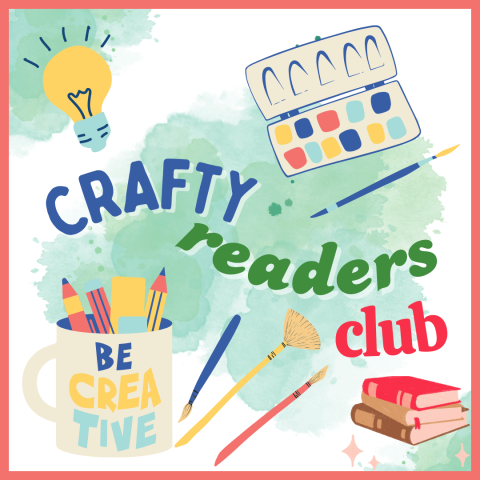 crafty readers club