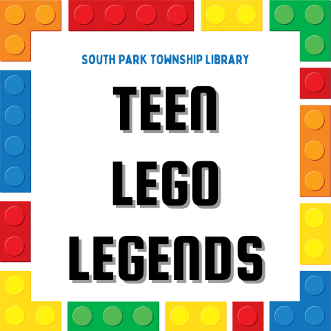 teen lego legends