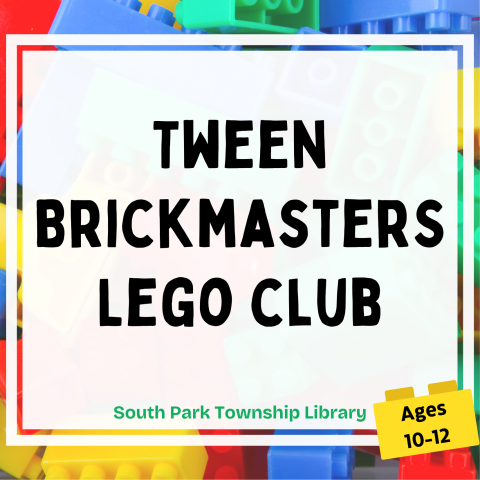 tween brickmasters lego club