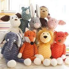 STUFFED ANIMALS