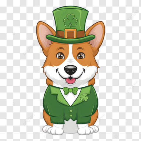 IRISH DOG