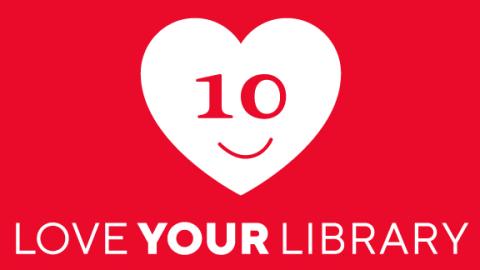 Love Your Library
