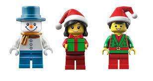 LEGO CHRISTMAS