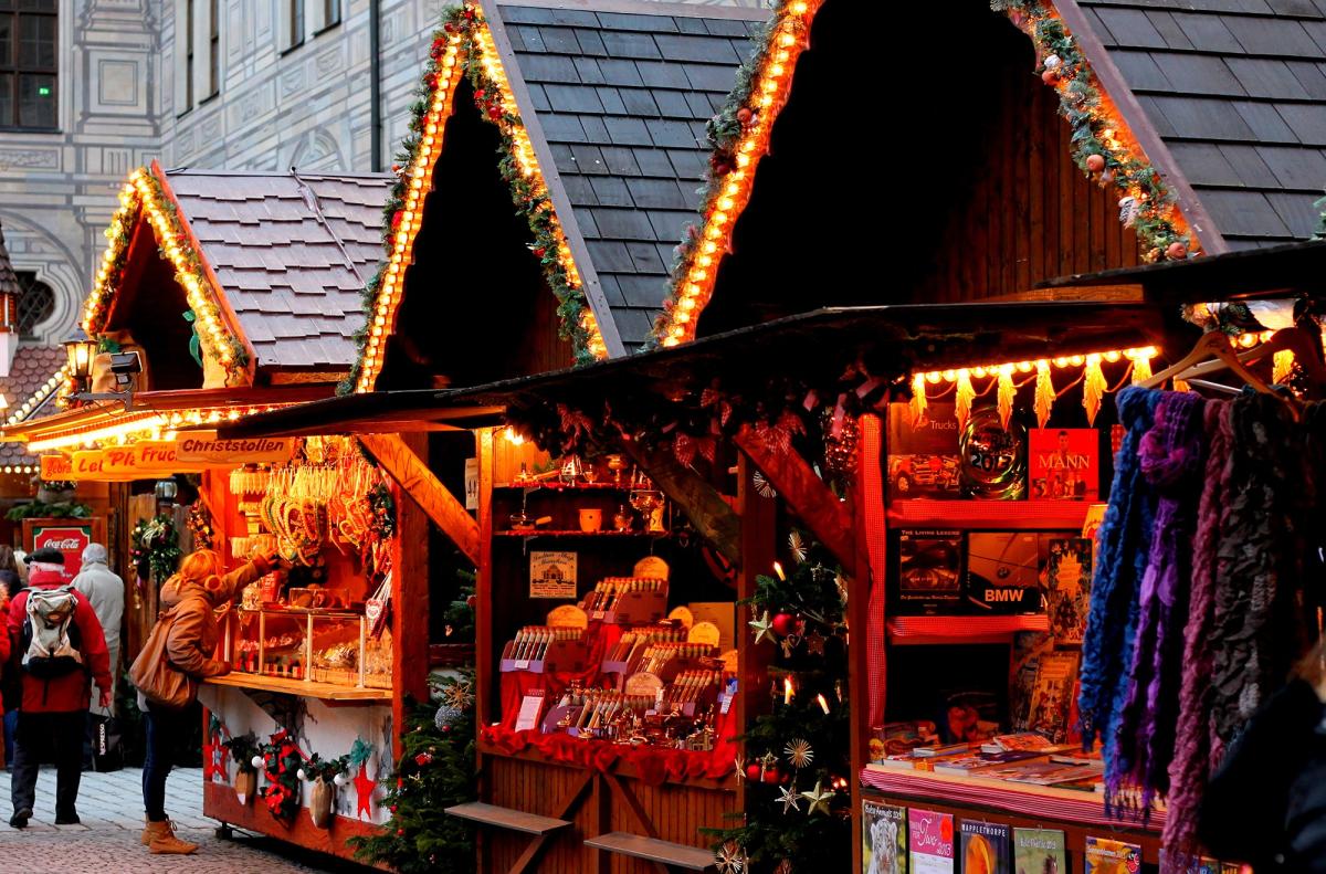 German Christmas Market