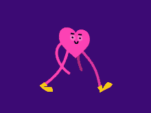 WALKING HEART