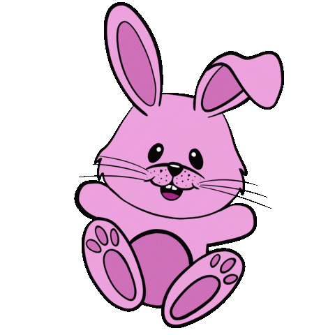 LITTLE PINK BUNNY