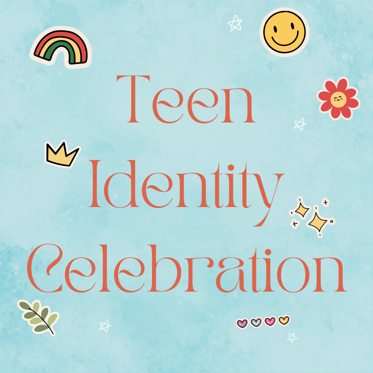 teen identity celebration