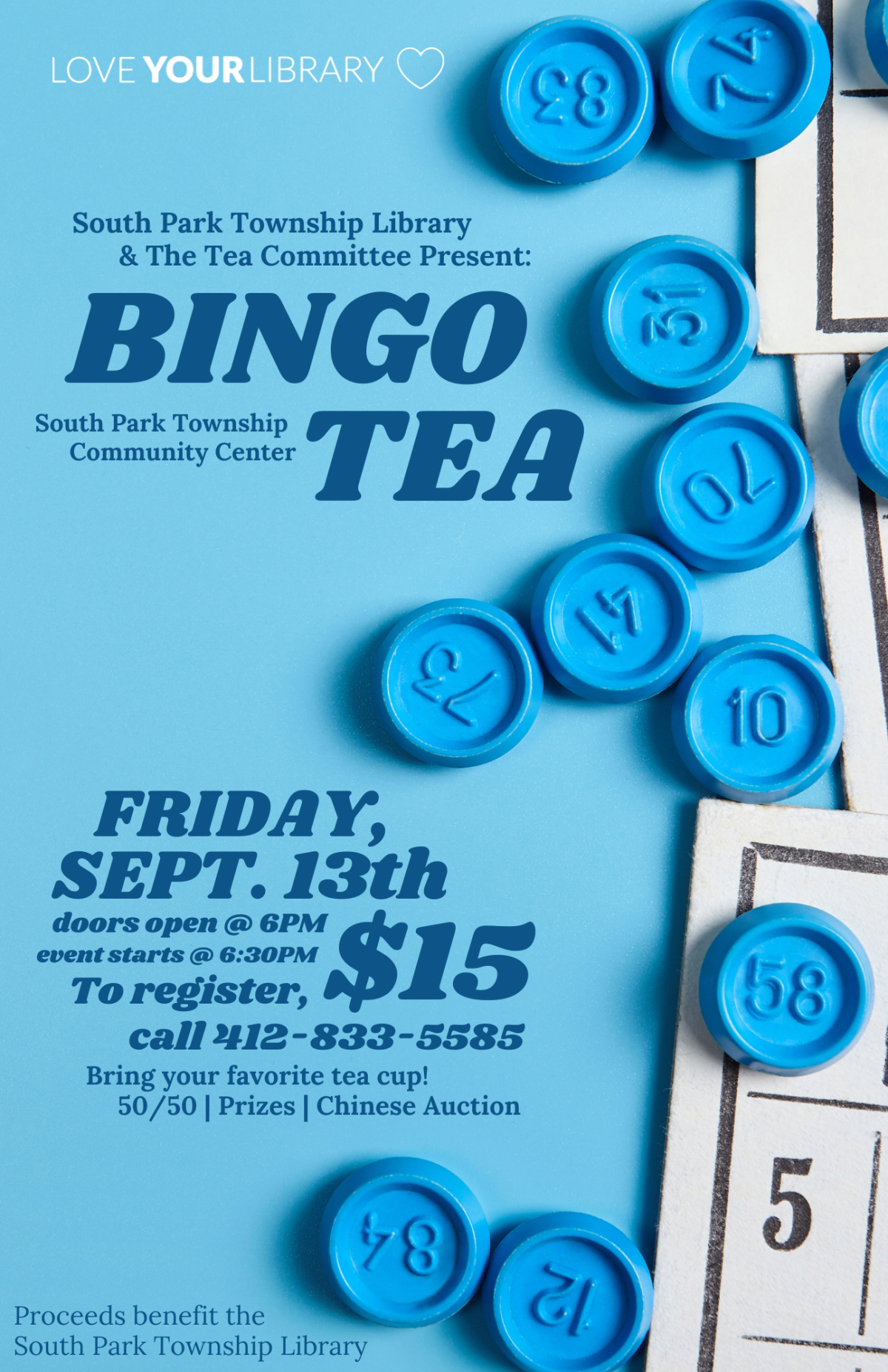 bingo tea