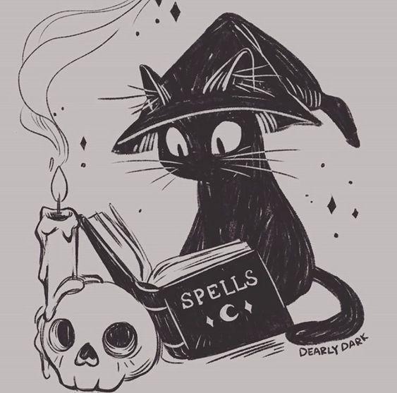 CAT SPELLS