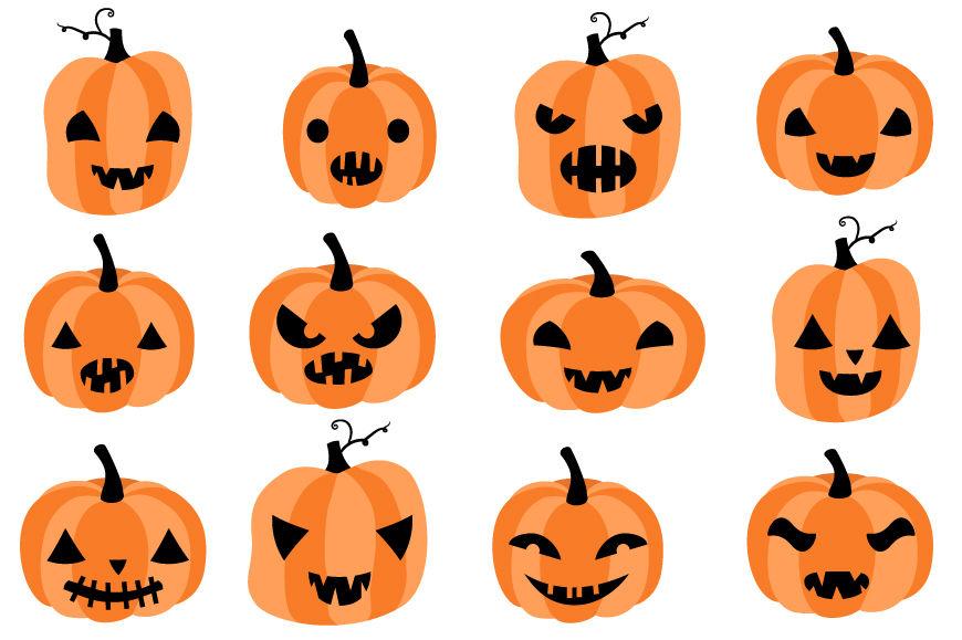 PUMPKIN FACES