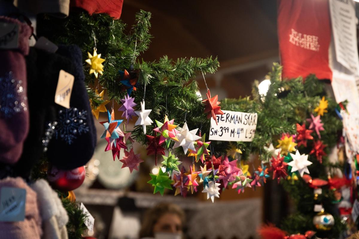 Christmas Market Pittsburgh