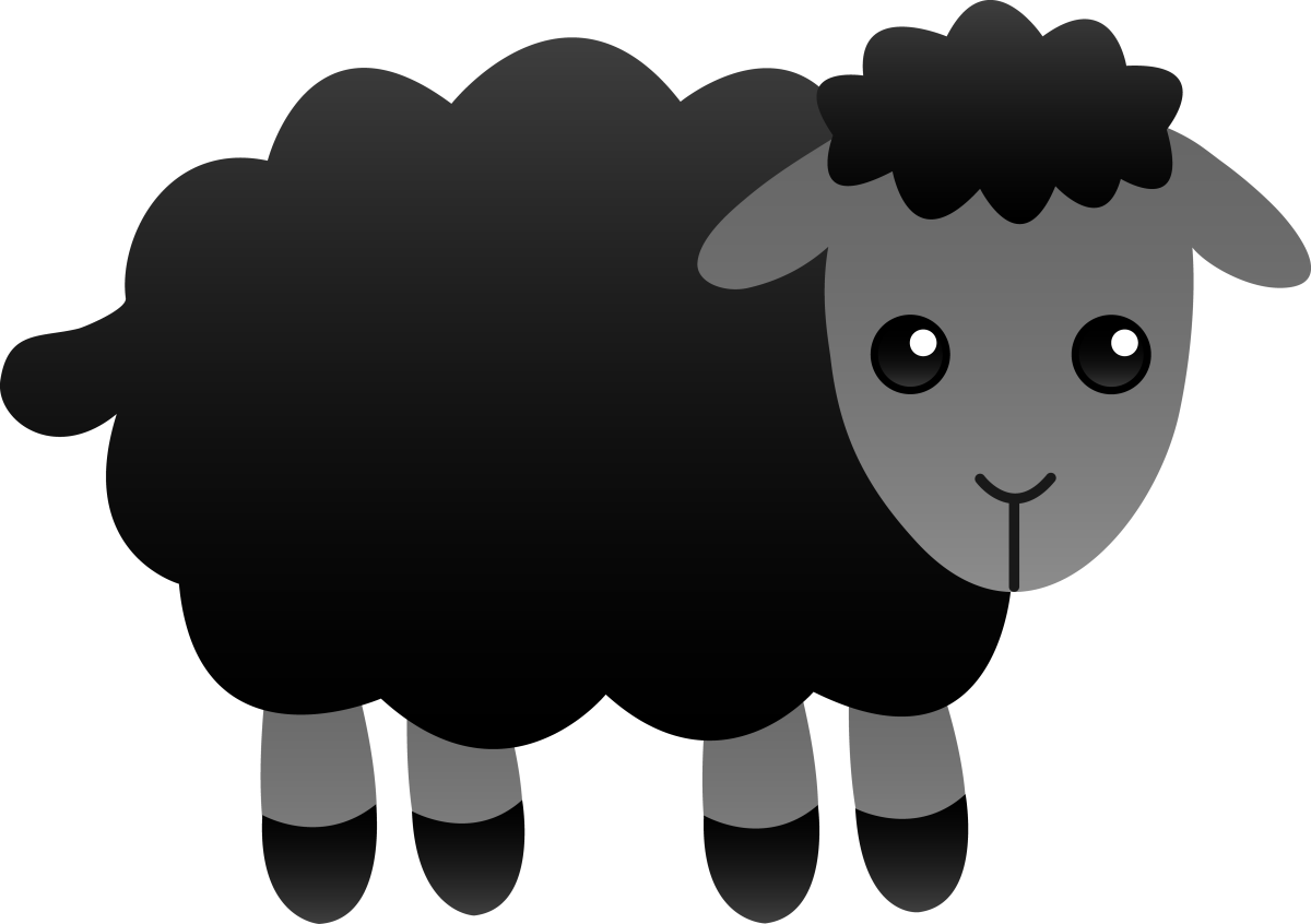 BAA BAA BLACK SHEEP