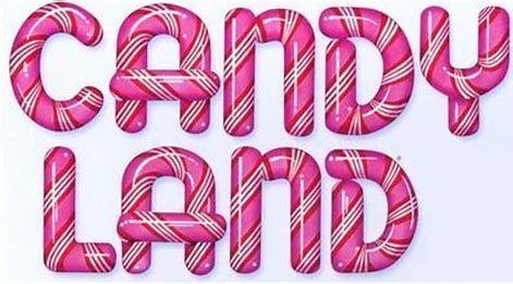 CANDYLAND BOARD