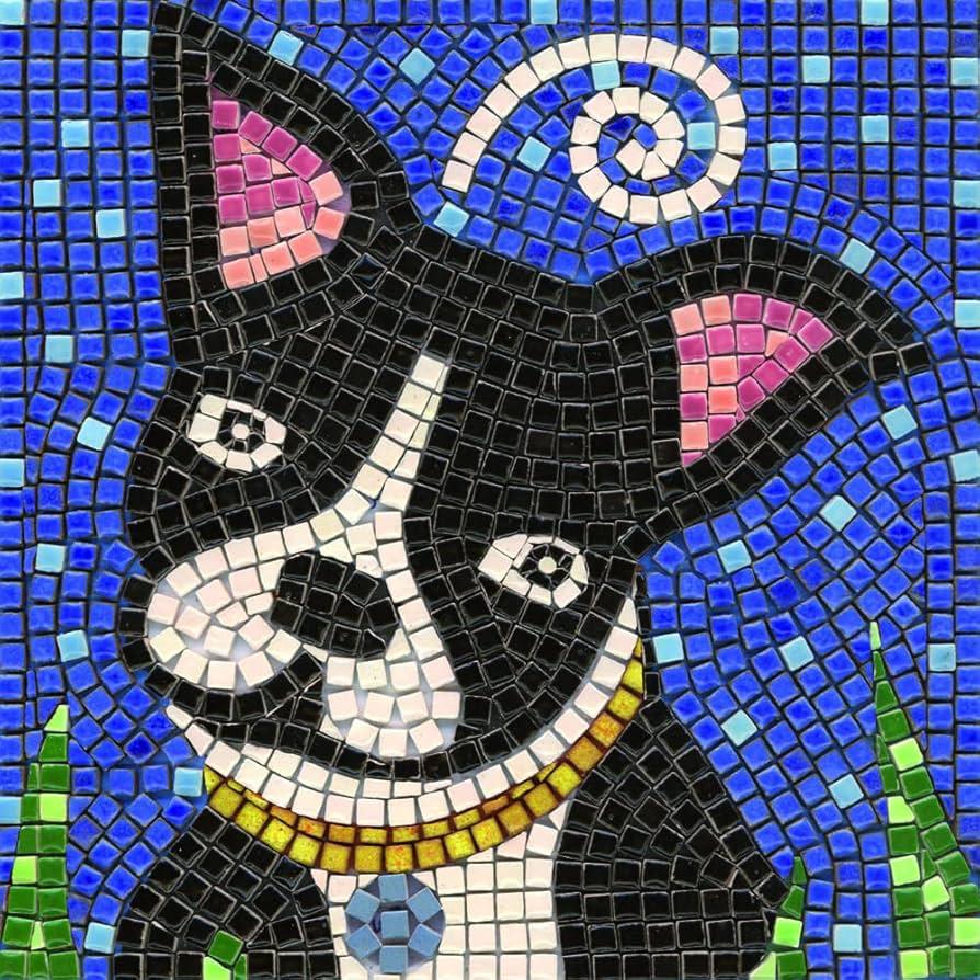 DOG MOSAIC