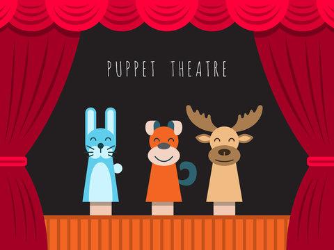 PUPPET SHOW