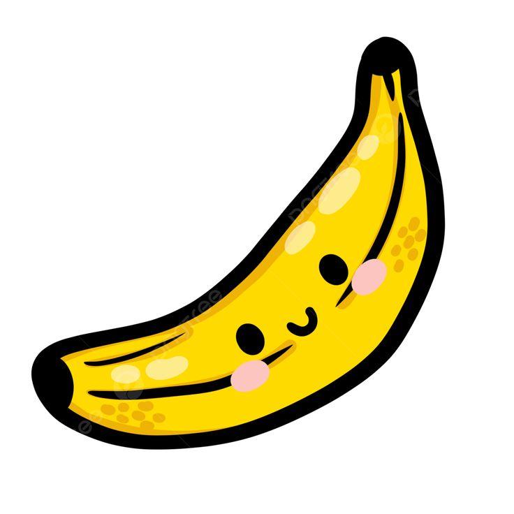 SMILING BANANA