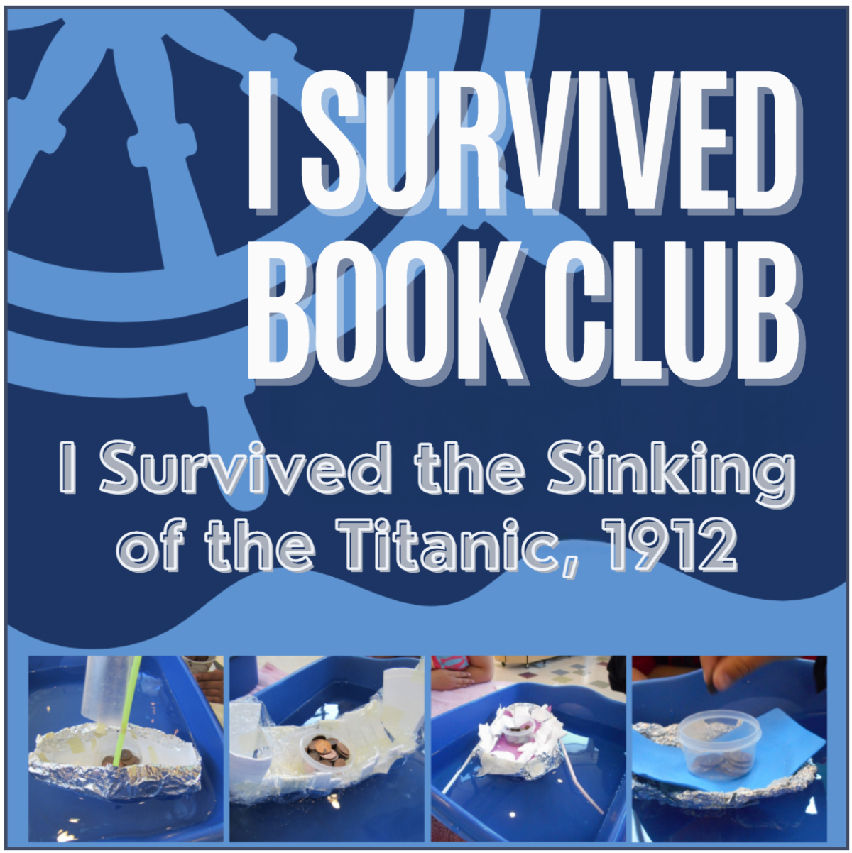 i survived titanic